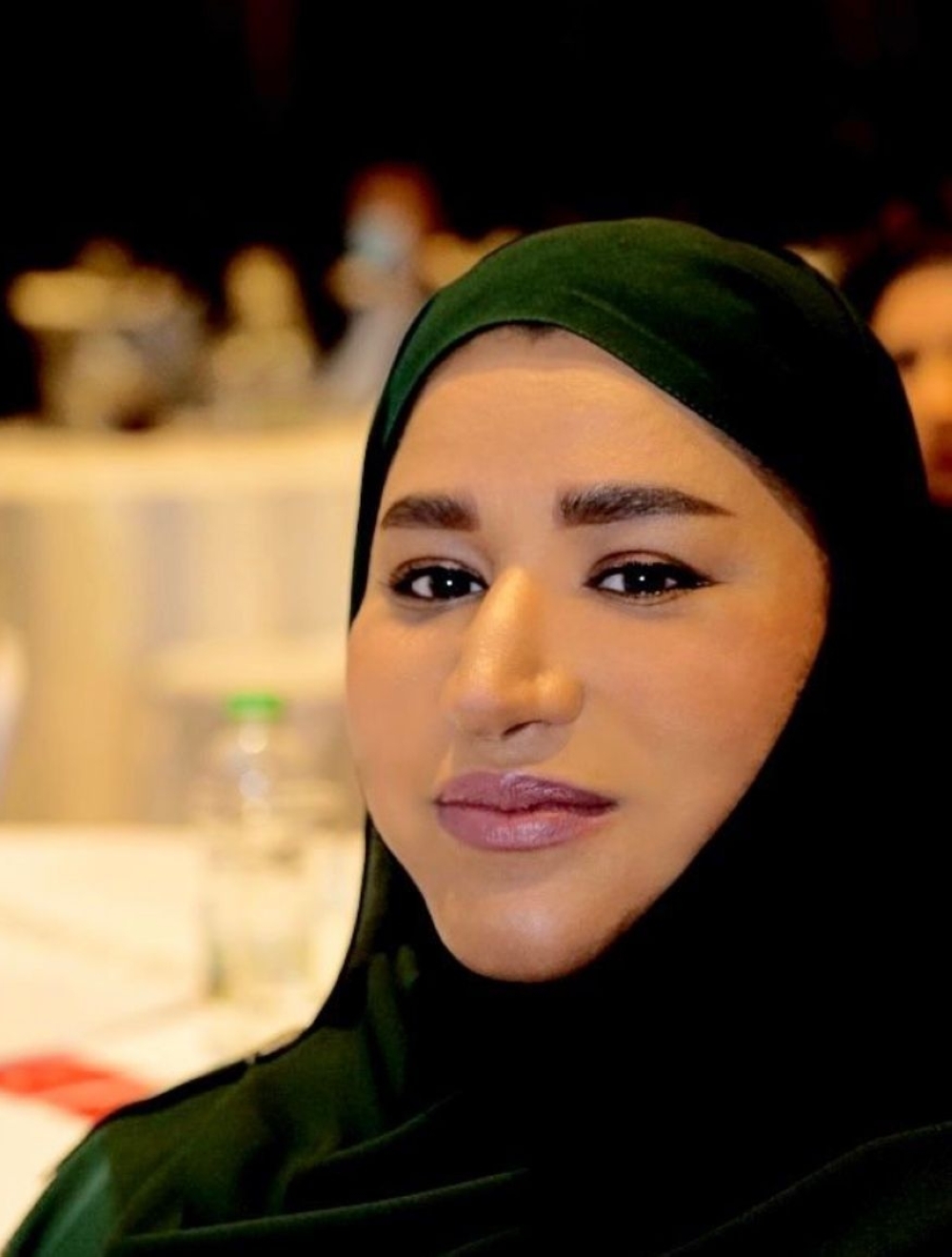 Dr Fayza bint Ahmed al Raei, consultant dermatologist