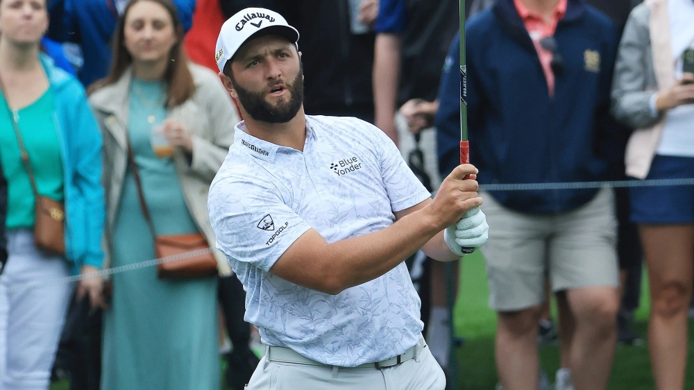 Jon Rahm