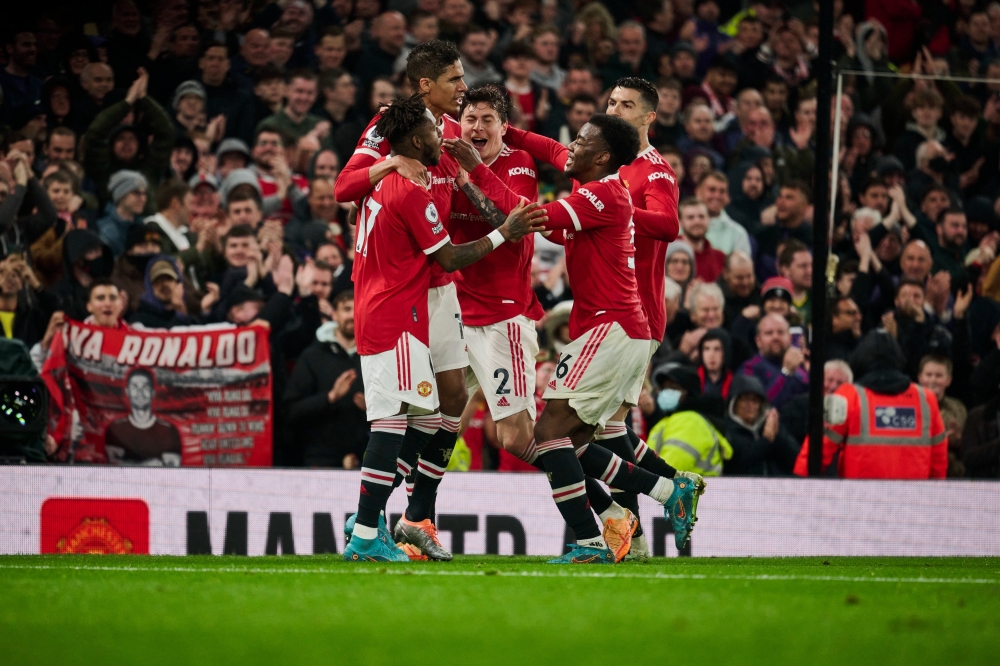 Man Utd