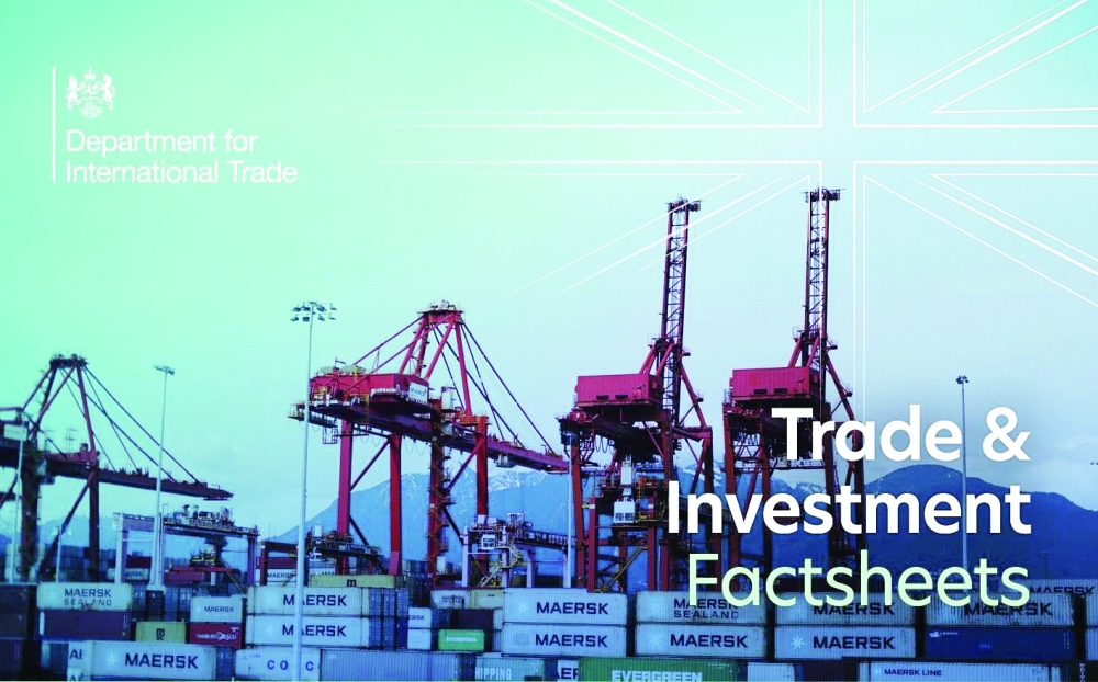 Oman-UK trade totals RO 475m in 2021 - Vimarsana News