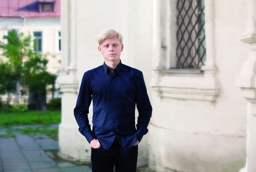 1-1.Alexander Malofeev (Photo by Liudmila Malofeeva) 