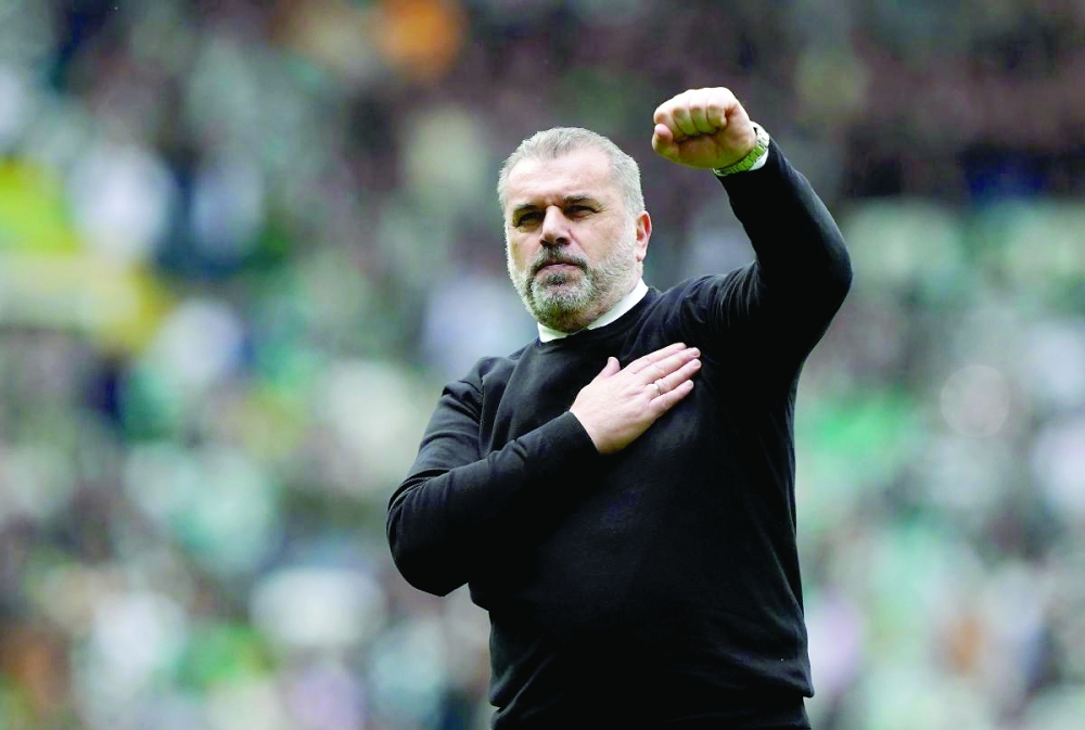 Ange Postecoglou