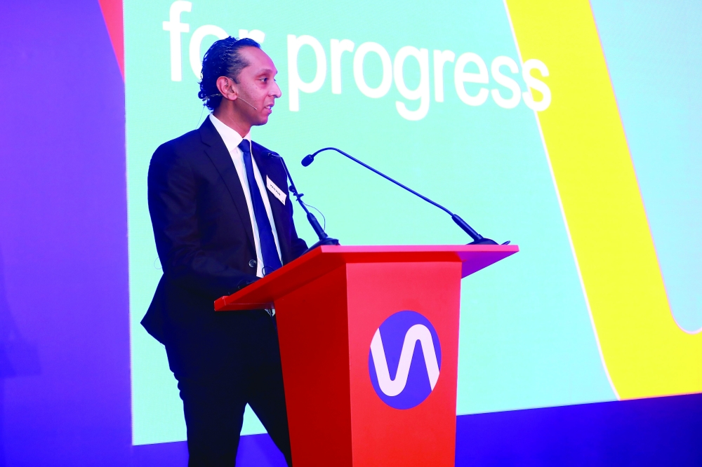 ADVARIO - Yasvin Buckhoreelall, CEO