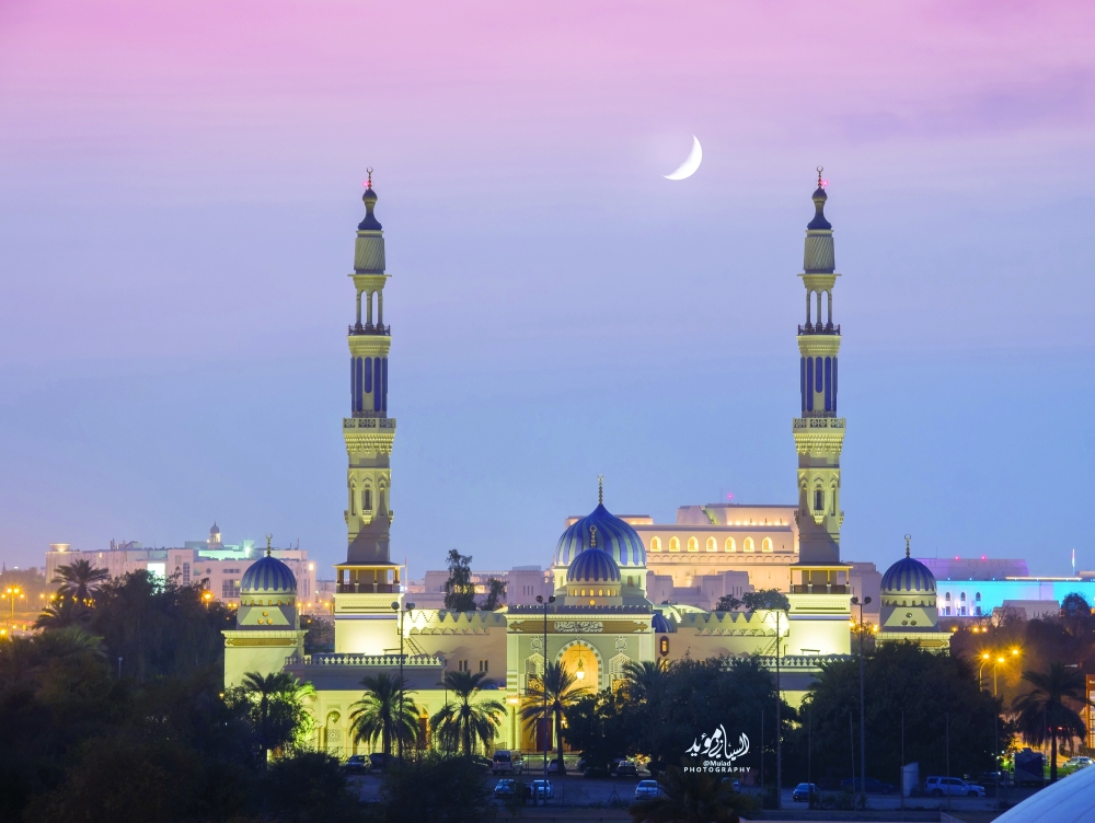 Oman Mosques- @muiad (2)