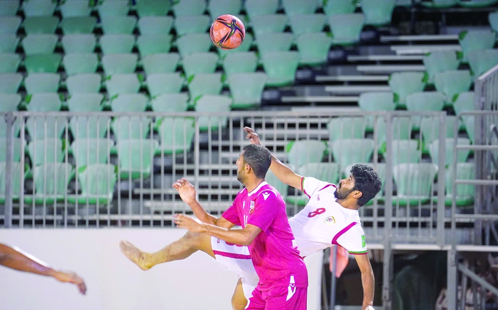 Oman-Bahrain