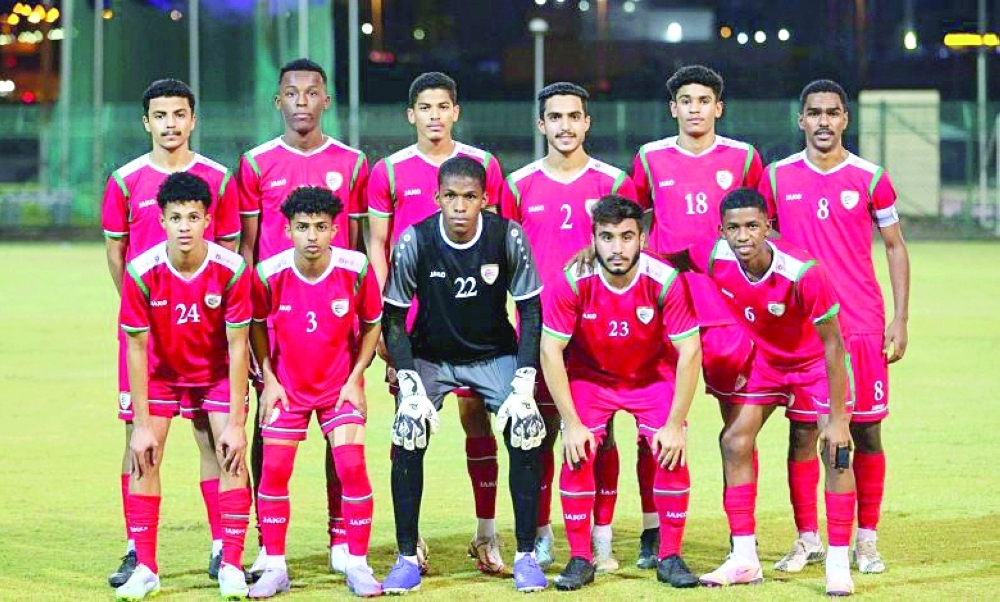 U-19 team