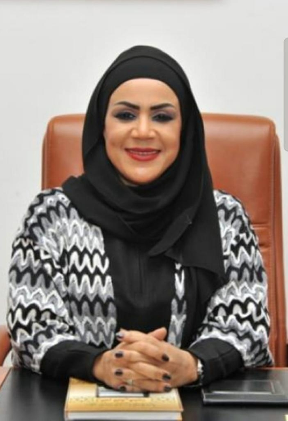 Dr Aisha bint Hamad al Darmaki, Member of the State Council,