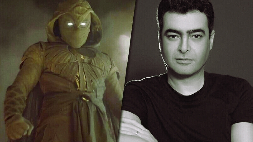 Egypt composer's star rises with 'Moon Knight' fame - Vimarsana News