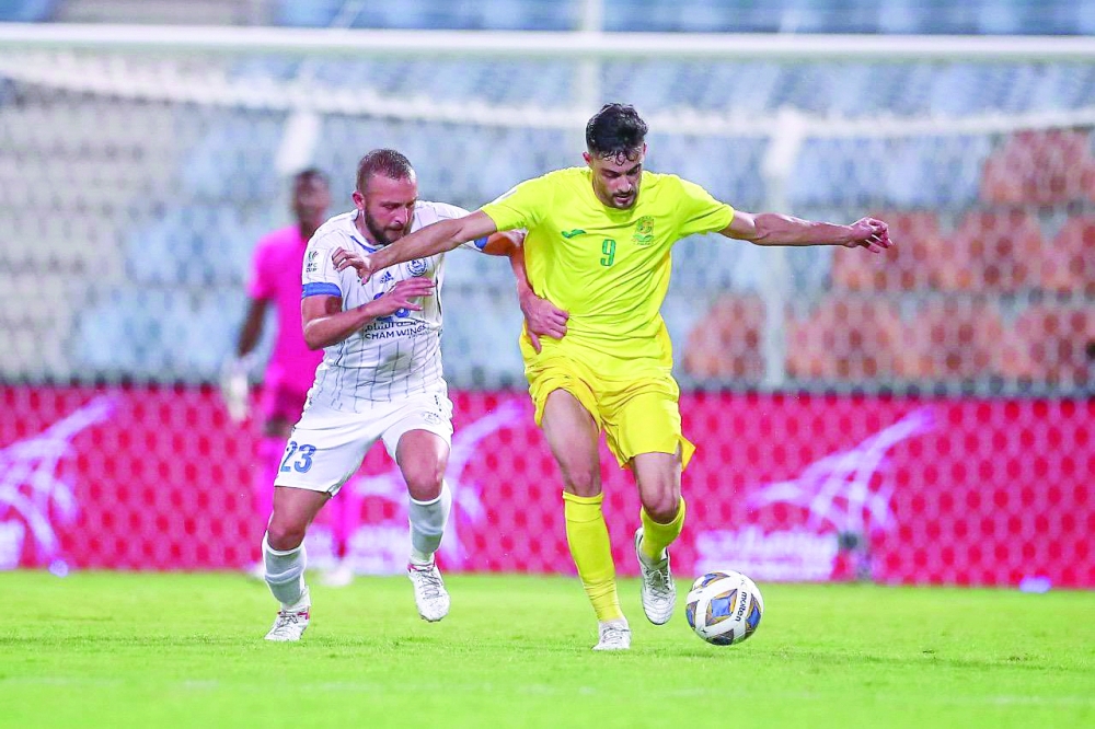 Seeb-Syria club
