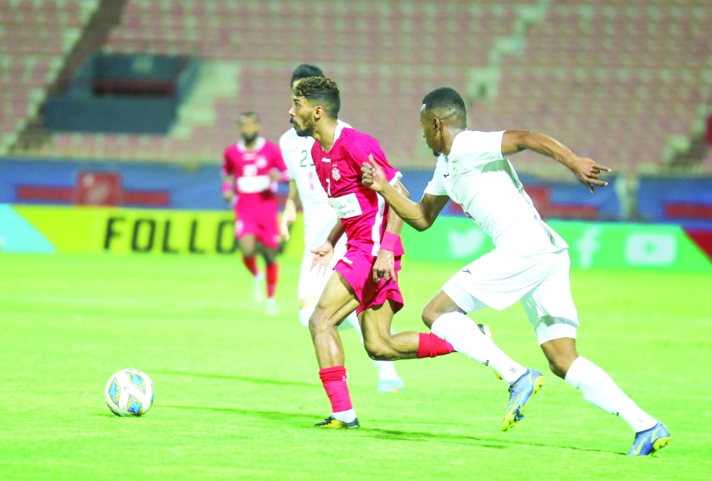 Dhofar-Pala club
