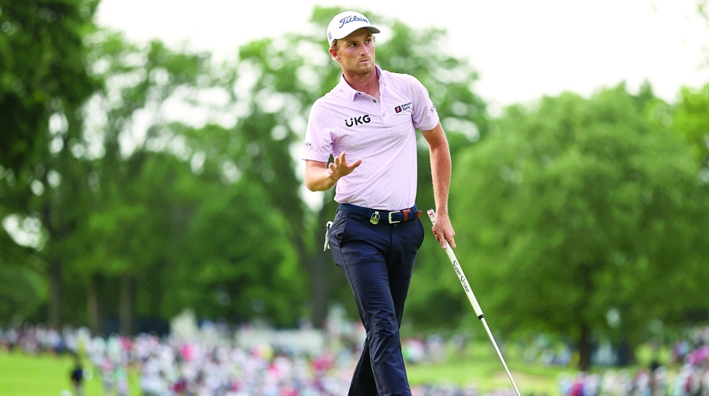 PGA Championship - Round 2