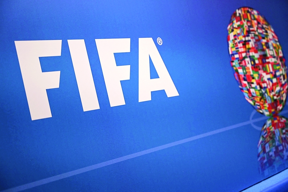 Fifa plans to announce the host venues for the 2026 World Cup in North America on June 16 in New York, football's global governing body said May 20, 2022. (Photo by OZAN KOSE / AFP)