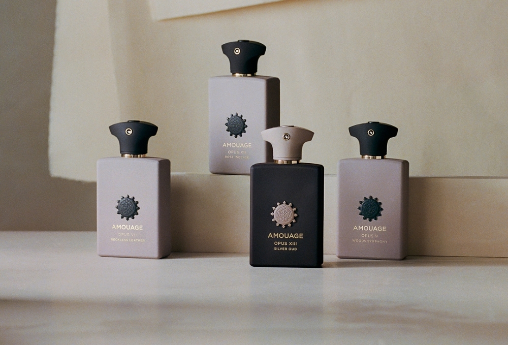 Amouage Library Collection