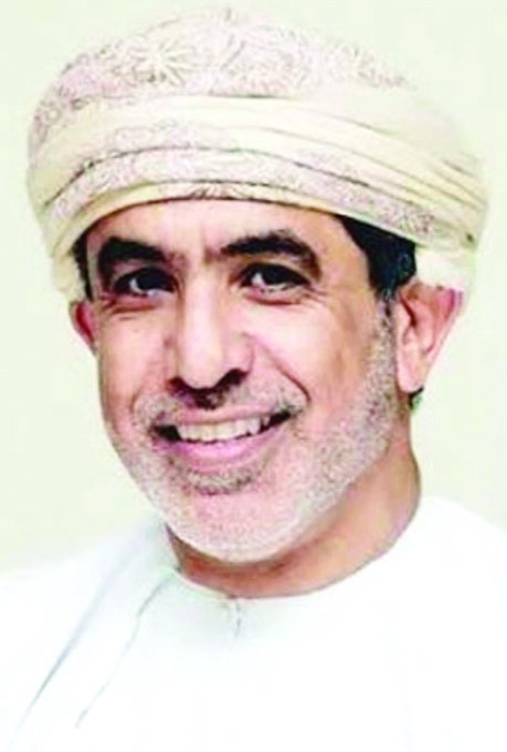 Said Salim al Jawhary, Deputy Head of OJA