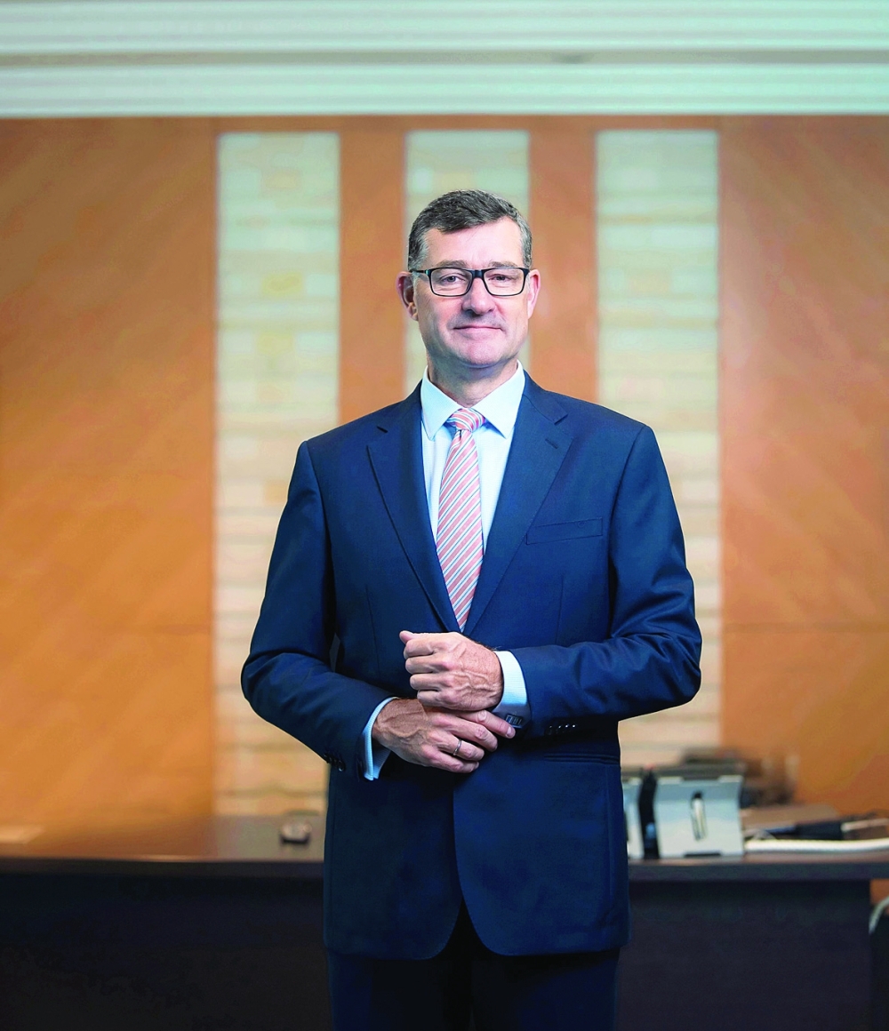 Steve Phimister PDO MD