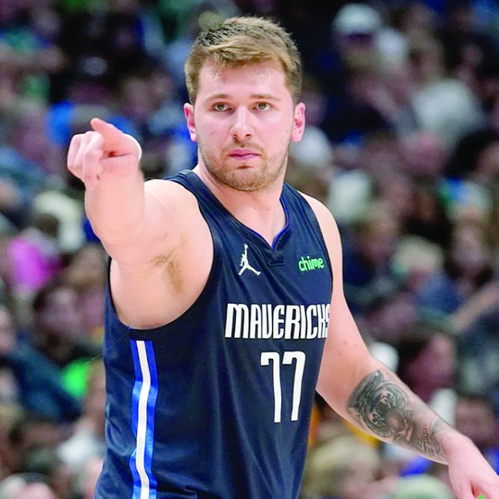 Luka Doncic1