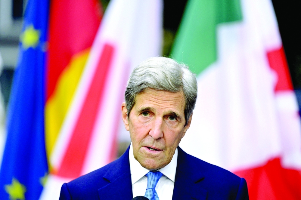 John Kerry
