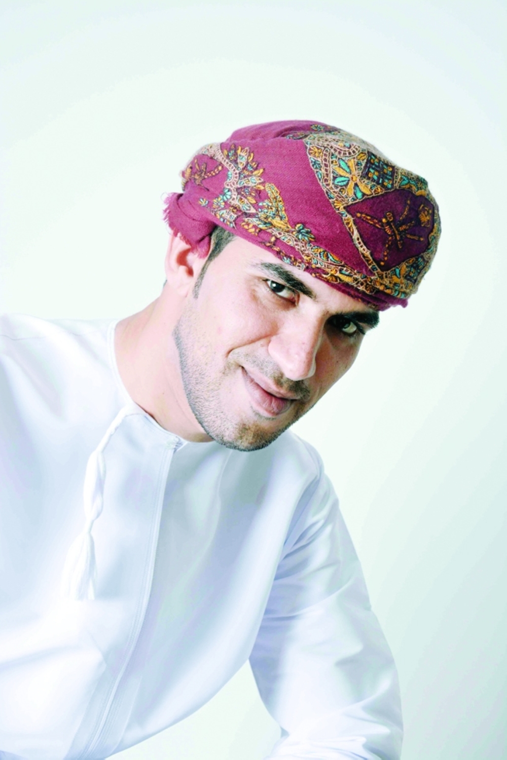 Khalid al Maawali