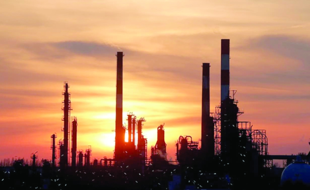 Oman crude spikes to $112.27 - Vimarsana News