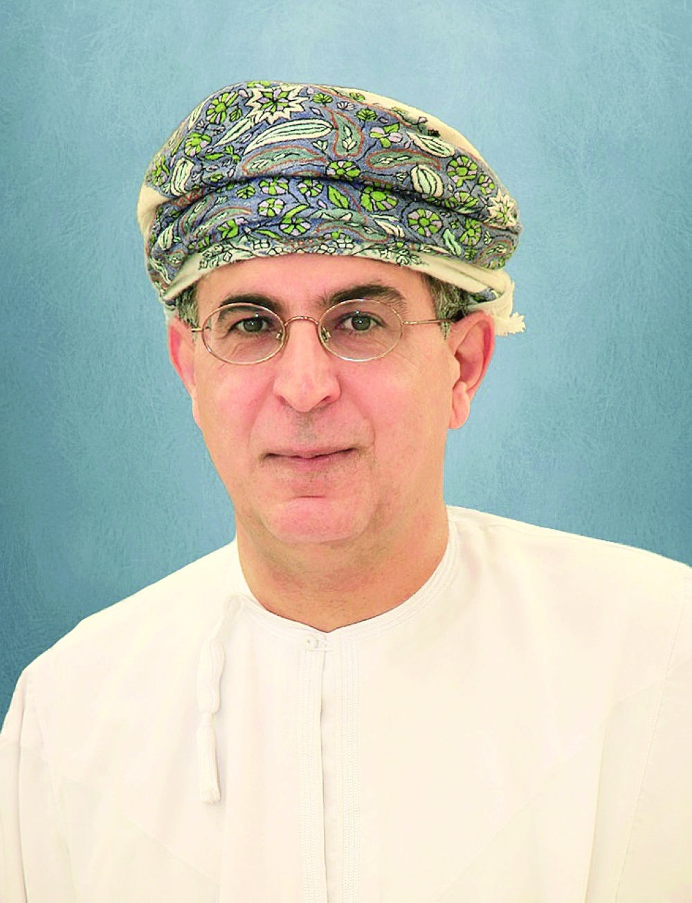 Hilal bin Hamad al Hasani, CEO of Madayn