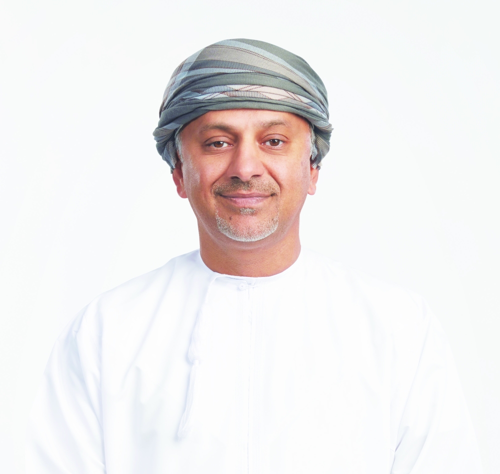 Abdulnasir al Raisi, General Manager – Personal Banking, Bank Muscat