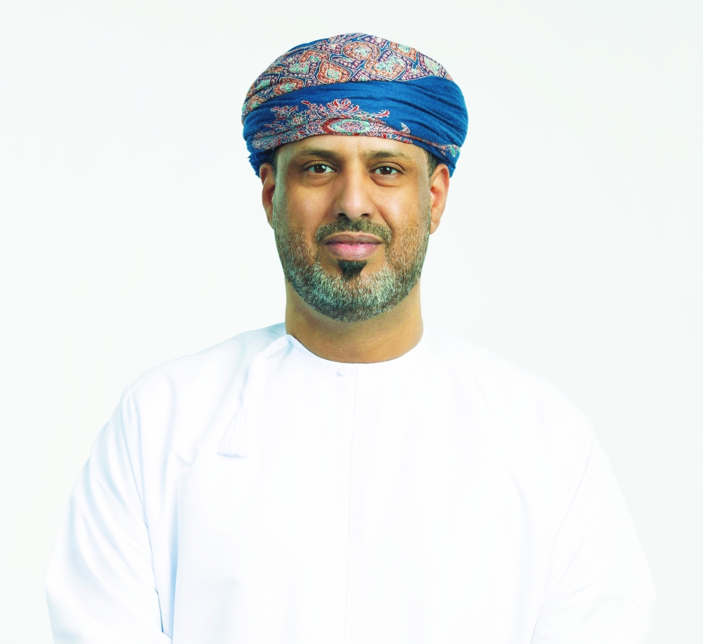 Abdullah Tamman al Mashaani, General Manager – Products, Bank Muscat