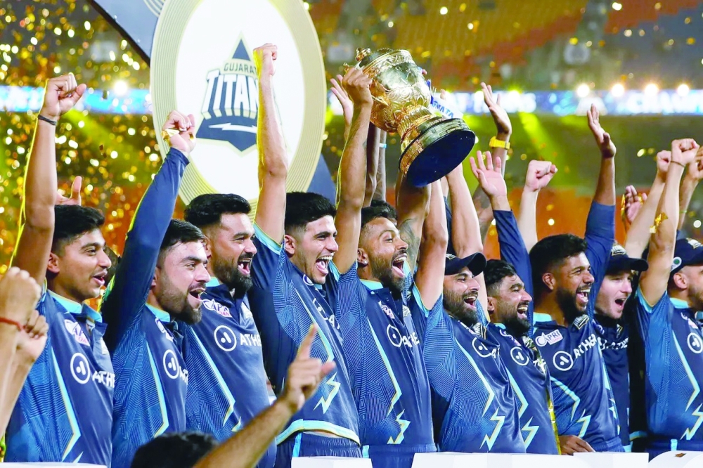 Gujarat IPL champs1