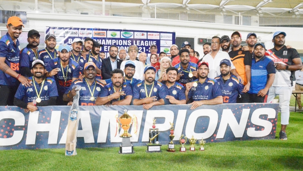 BCL GRAND FINALE