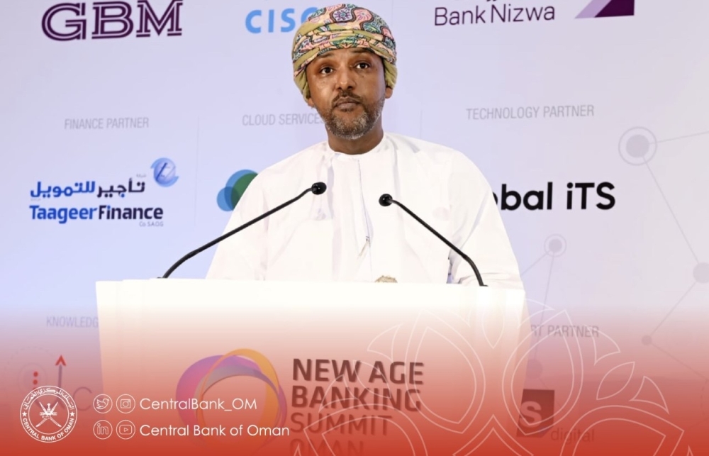 Tahir bin Salim al Amri - CBO Executive President