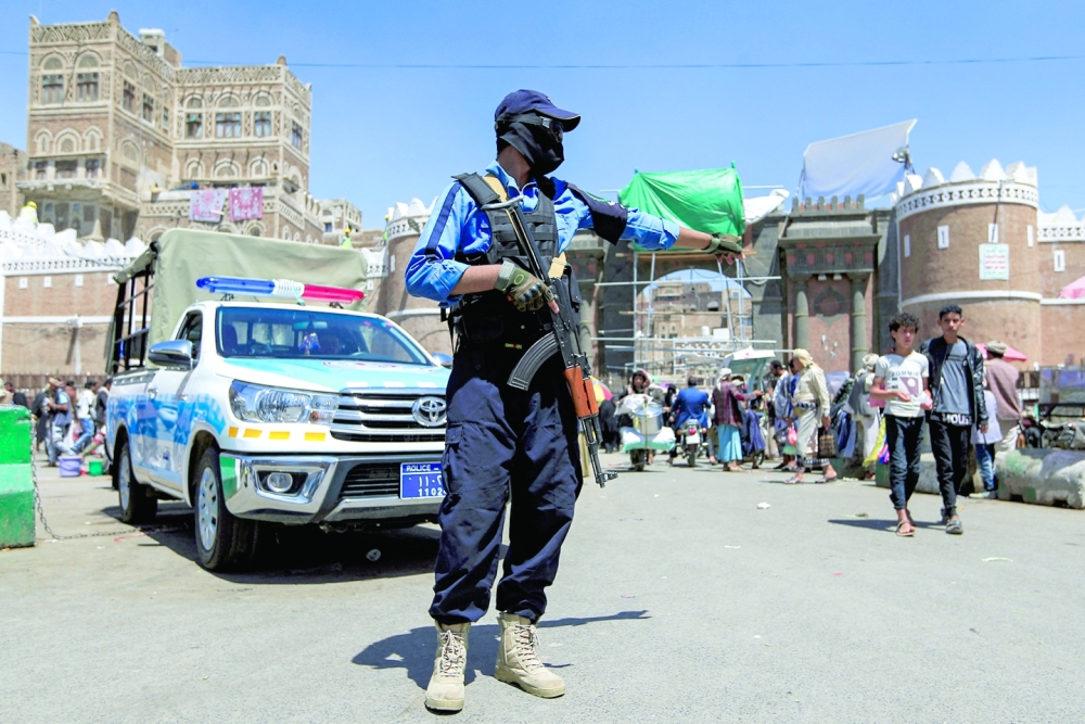 The UN announcement is a glimmer of hope for Yemen, plagued by eight years of civil war, though significant obstacles remain to lasting peace. -- AFP