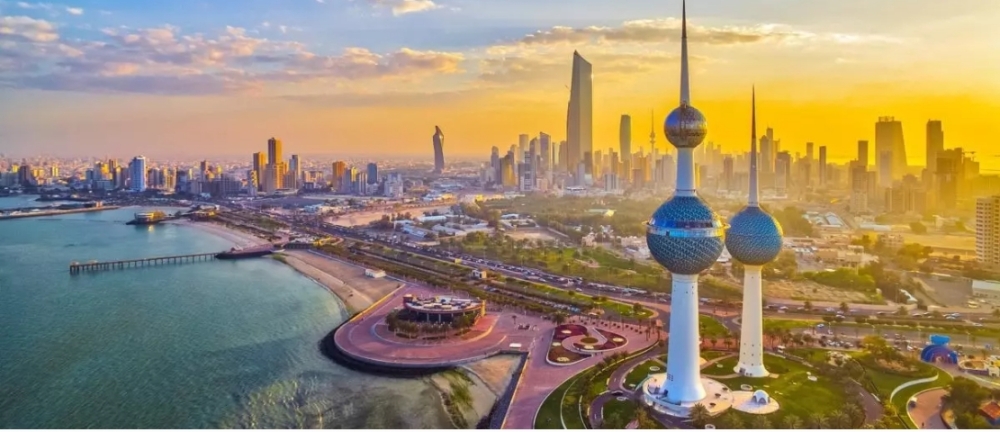 kuwait city