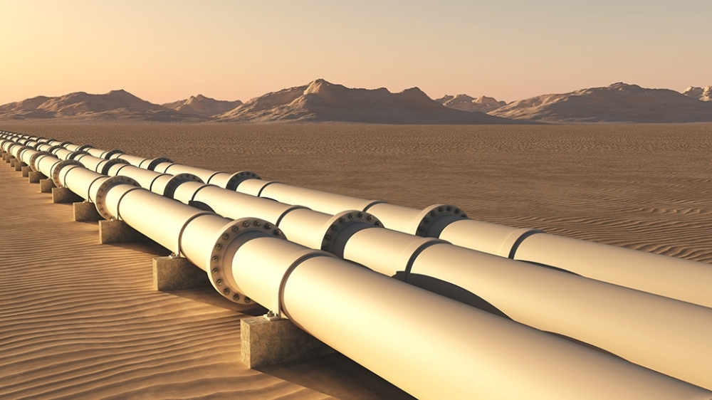 OmanIran gas pipeline project back on track Oman Observer
