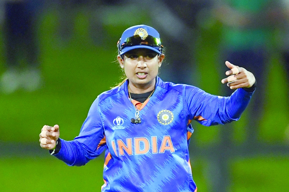 Mithali Raj