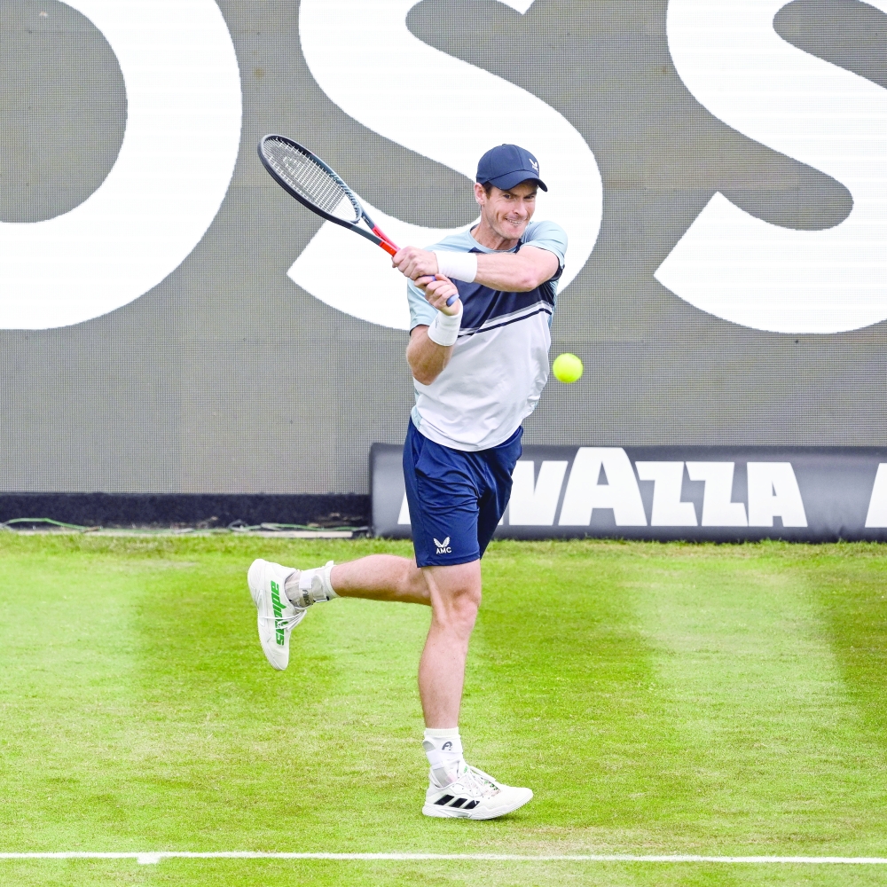 Andy Murray