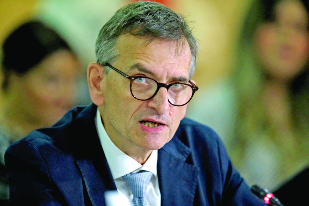 Volker Perthes