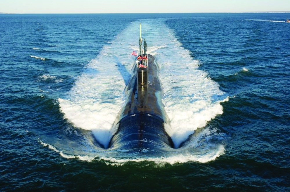 Australia is conducting an 18-month study of its nuclear-powered submarine options as part of the AUKUS deal.