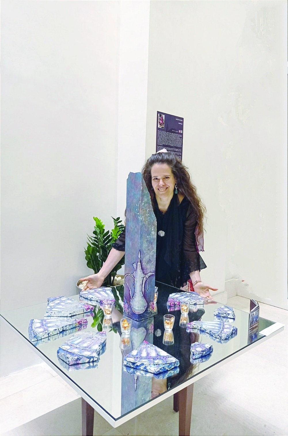 ‘Through Italian Eyes,’ exhibition at the Crowne Plaza OCEC (3) (1)