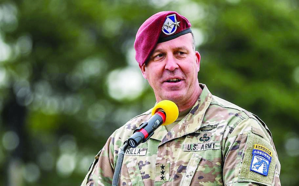 General Michael Erik Kurilla