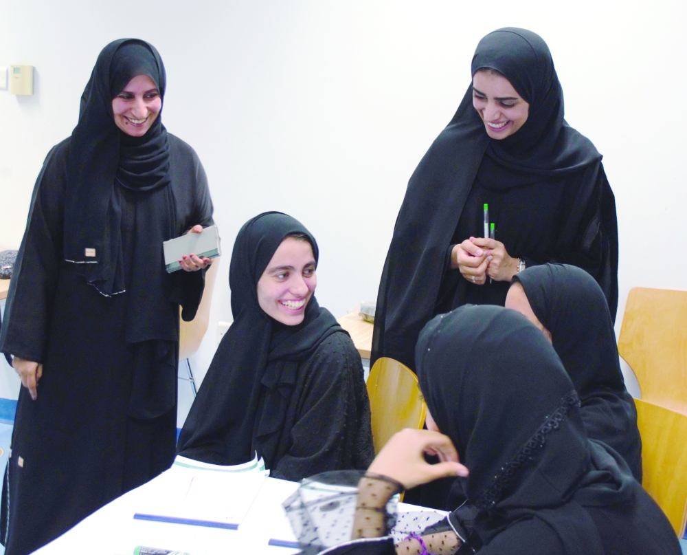 الدورة التدريبية كلية السياحة3