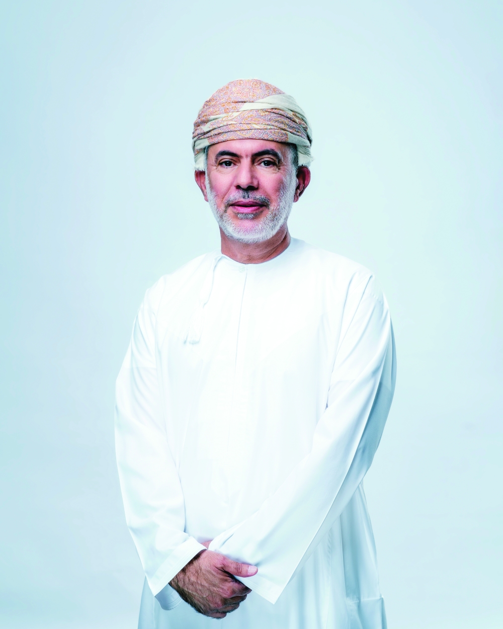 Shaikh Abdullah bin Salim al Salmi, Executive President of the Capital Market Authority (CMA)