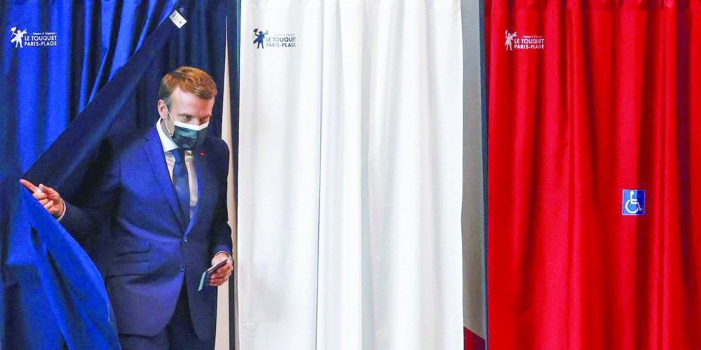 We should not underestimate Macron’s determination to push through his agenda.