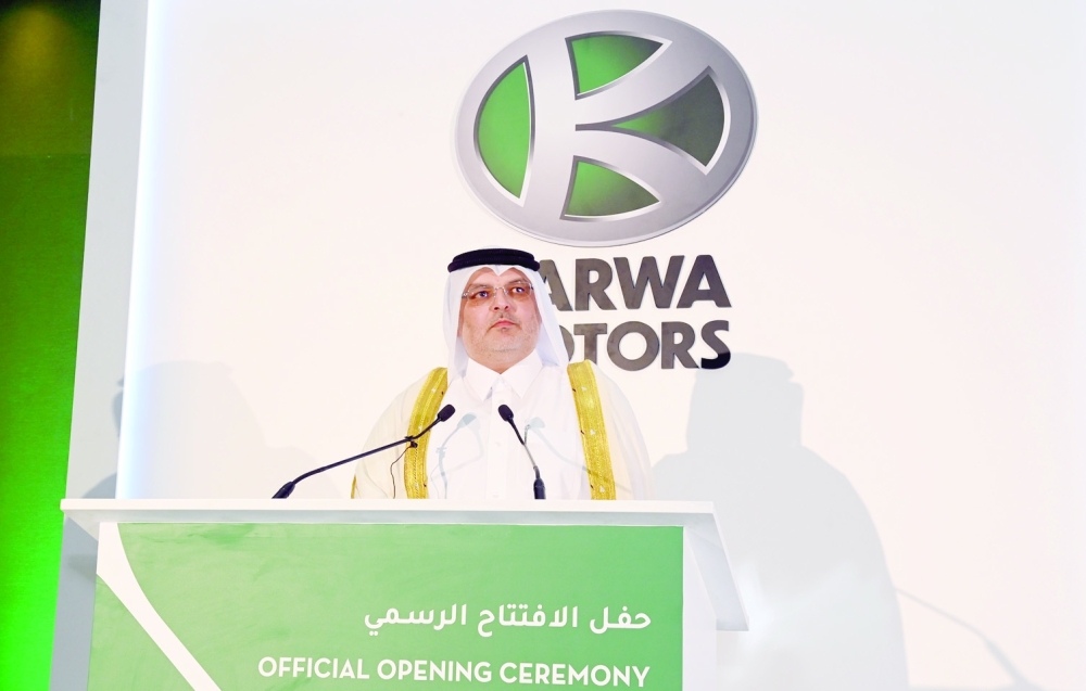 Karwa Motors launch 