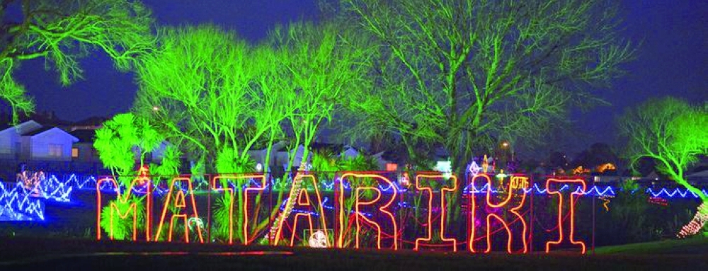 Matariki is the Maori name for the Pleiades and refers to a cluster of stars that rises in the Southern Hemisphere's mid-winter.
