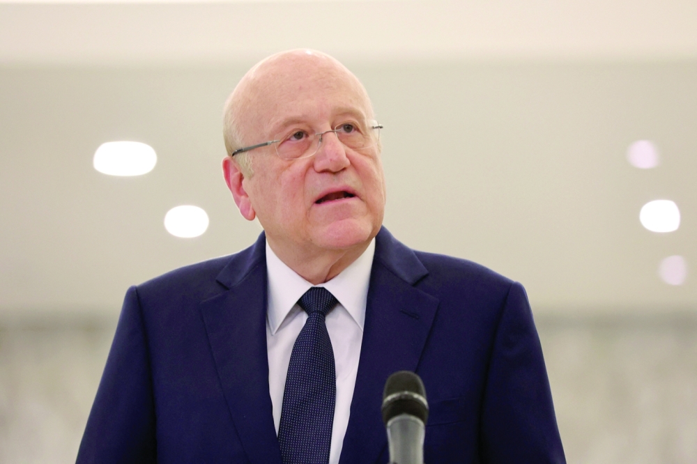 Najib Mikati