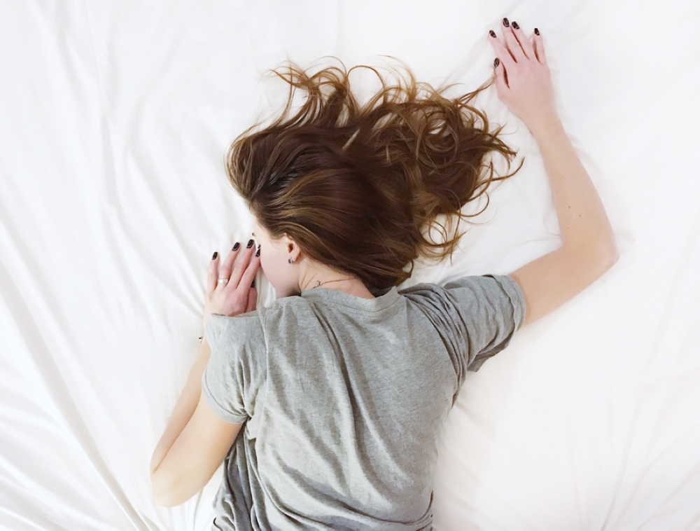 Sleep So Messed Up in the Summer