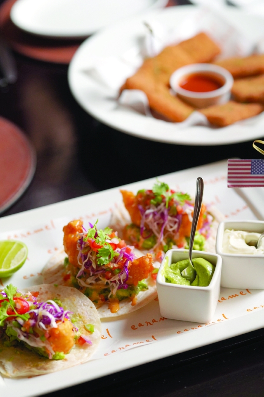 Dive into the fun dining experience of Caramel Oman Observer