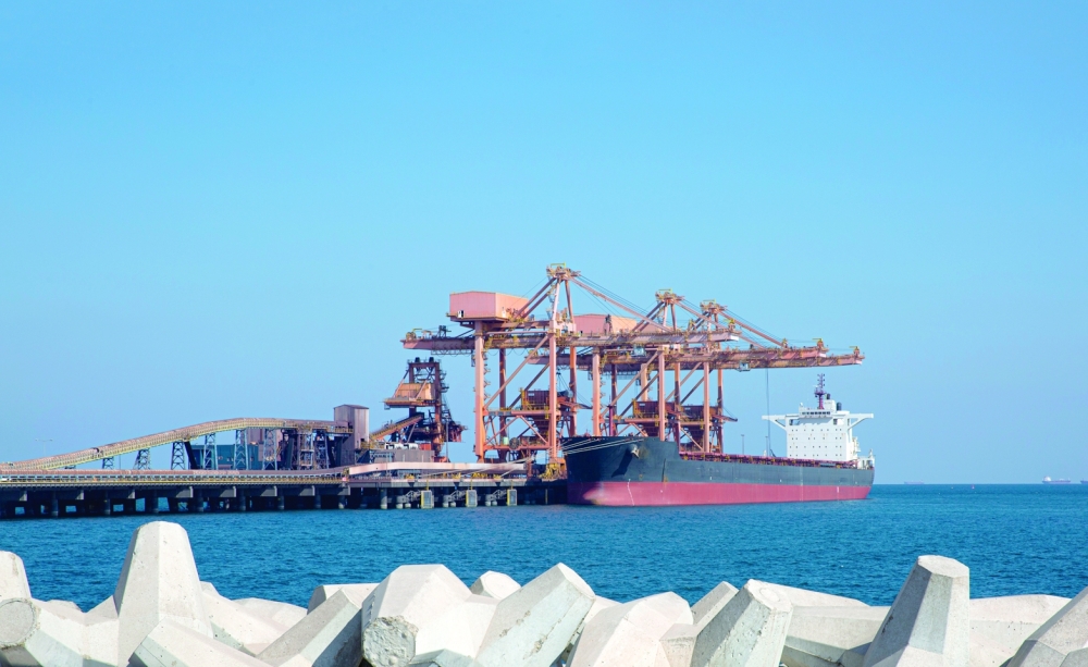 Iron,Factory,In,Sohar,Port,Oman,vessel,,Bulk,Careers,,,Sohar
