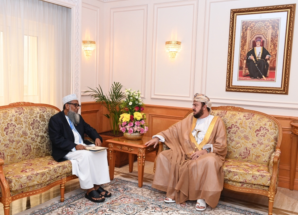 Mohamed Dori Mohamed Yakub, Ambassador of the Republic of Kenya to the Sultanate of Oman.