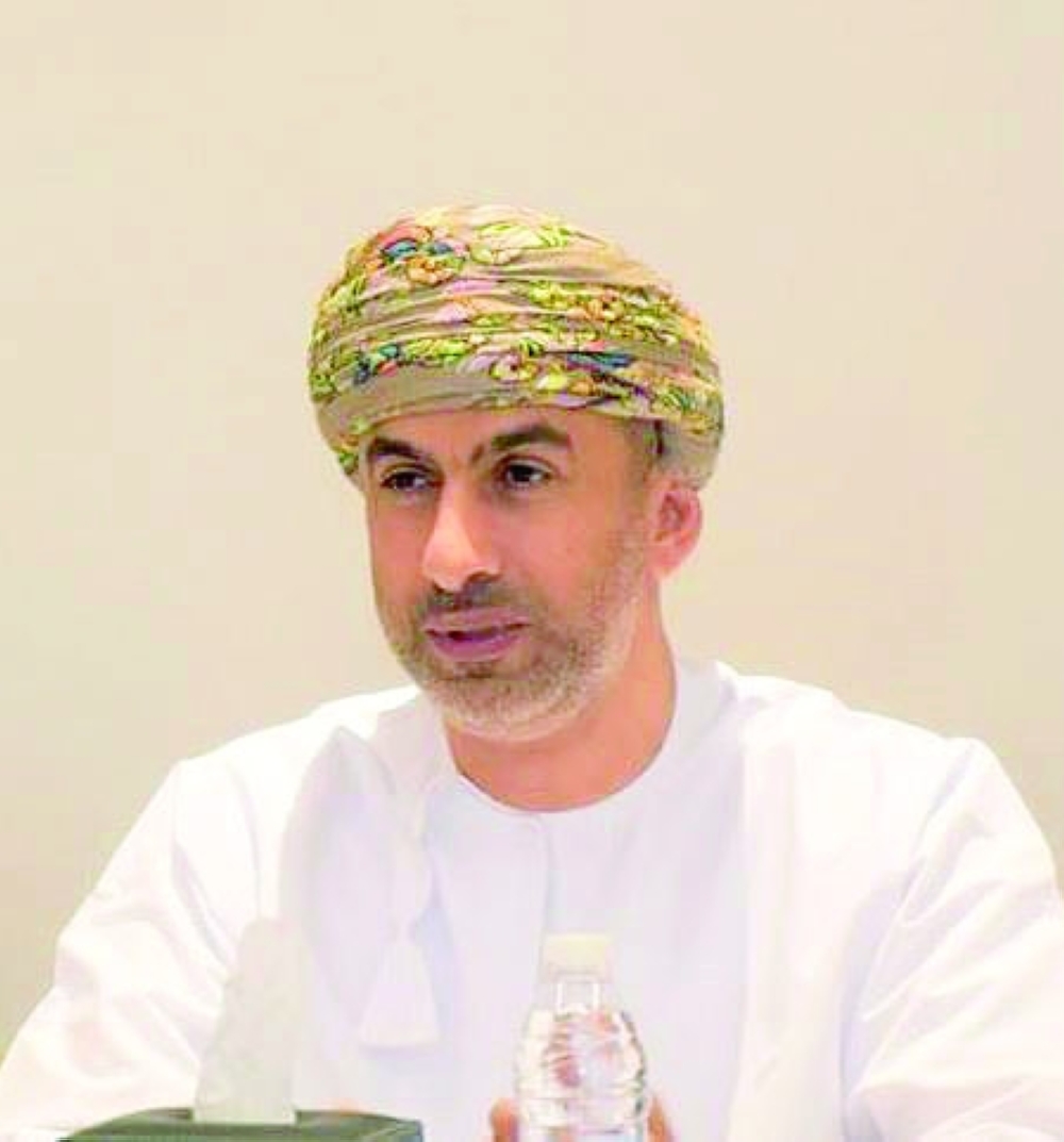 Mohammed al Abri