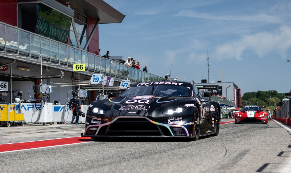 European Le Mans Series